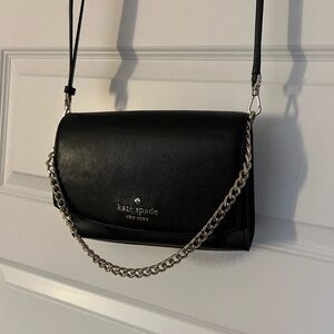 Kate Spade Black Crossbody Bag